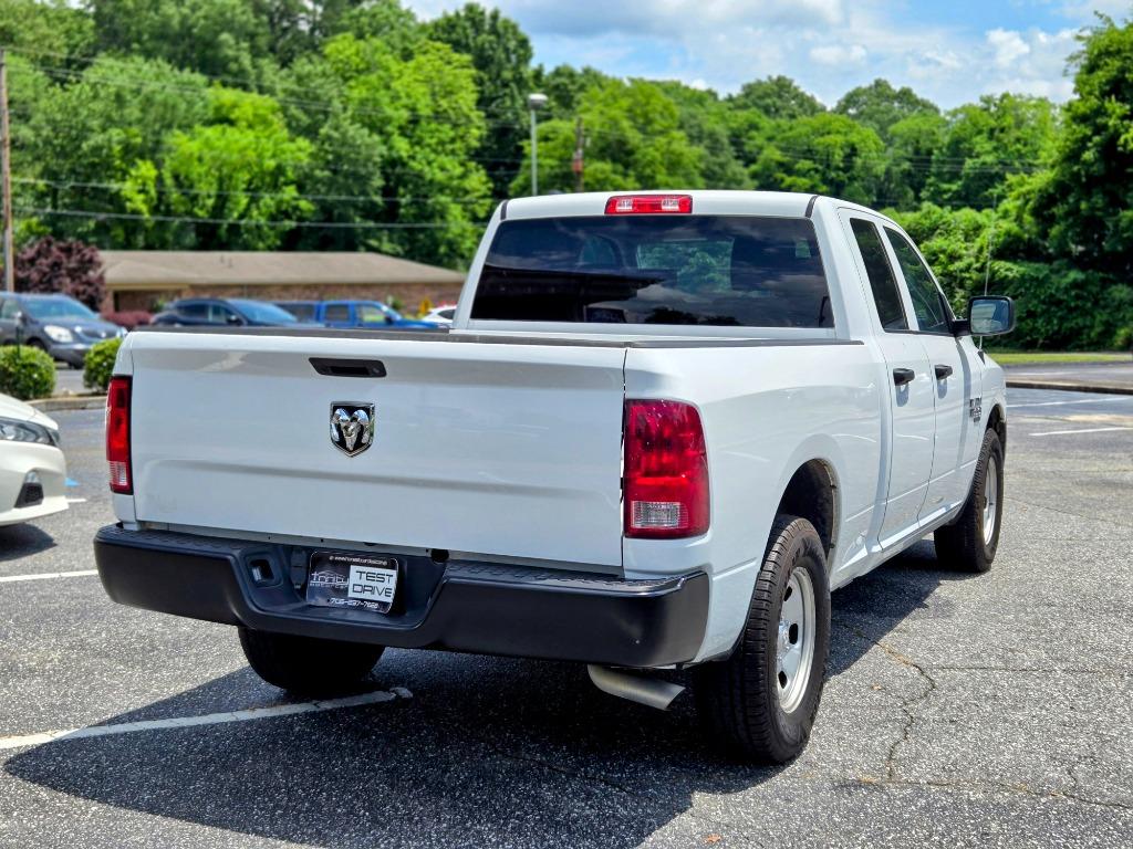 2021 RAM 1500 DS Tradesman photo