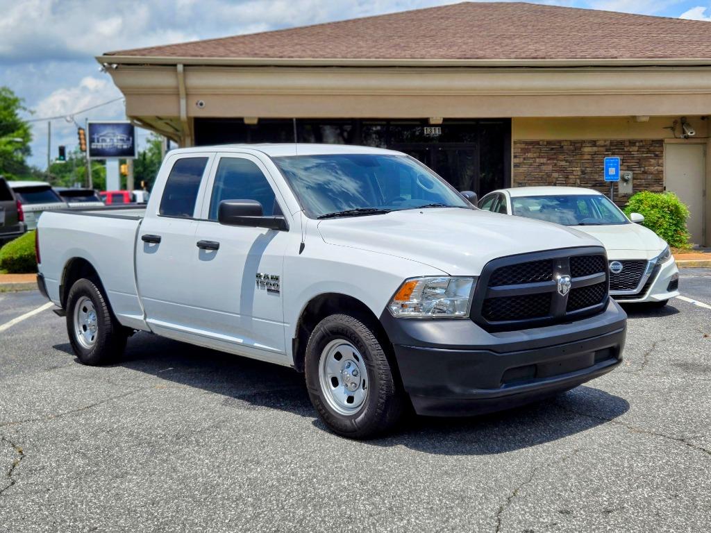2021 RAM 1500 DS Tradesman photo