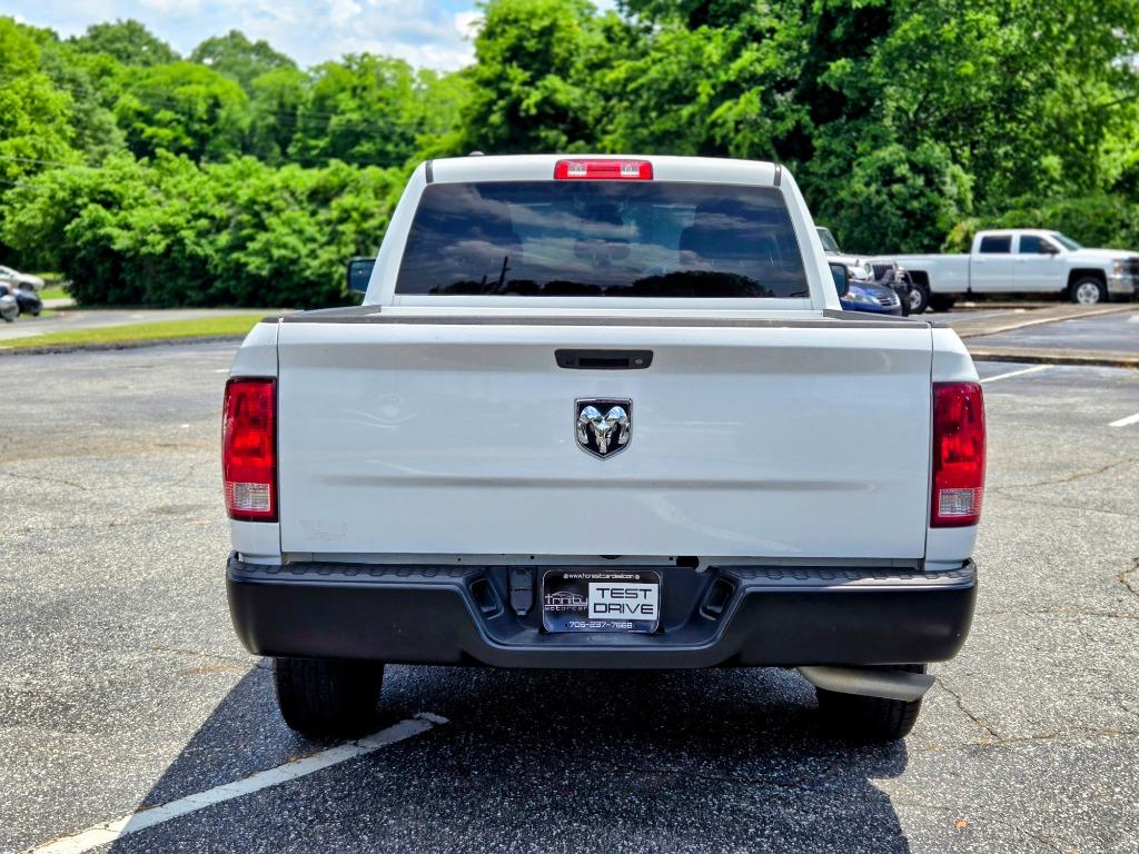 2021 RAM 1500 DS Tradesman photo