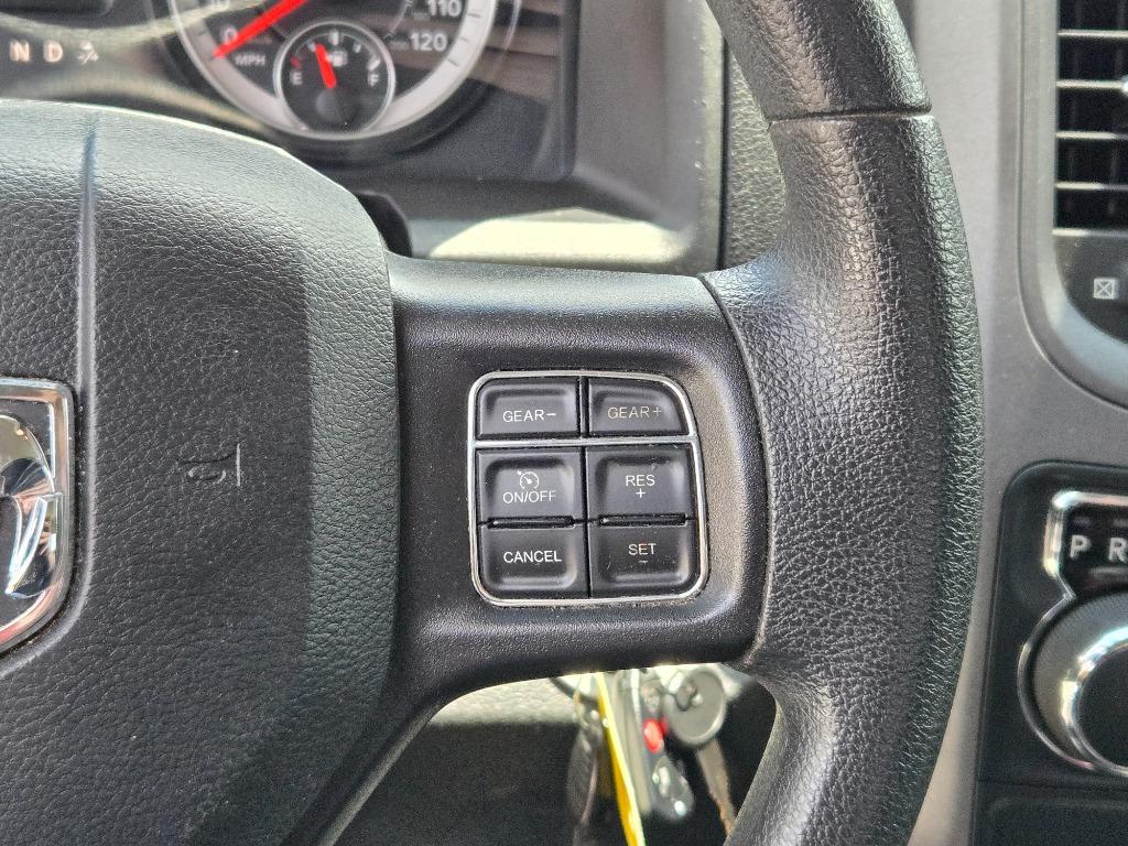 2021 RAM 1500 DS Tradesman photo