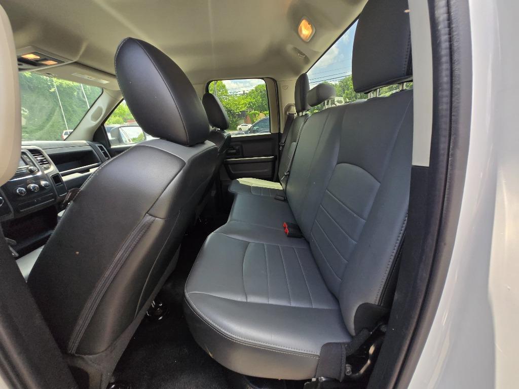 2021 RAM 1500 DS Tradesman photo