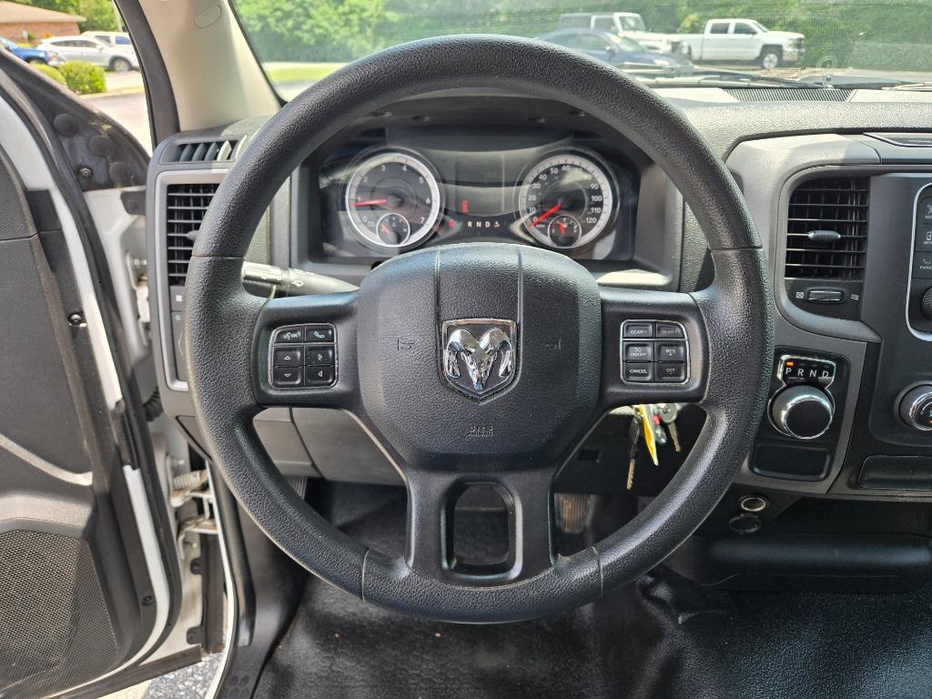 2021 RAM 1500 DS Tradesman photo