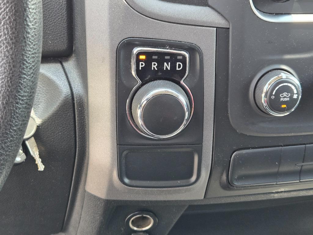 2021 RAM 1500 DS Tradesman photo