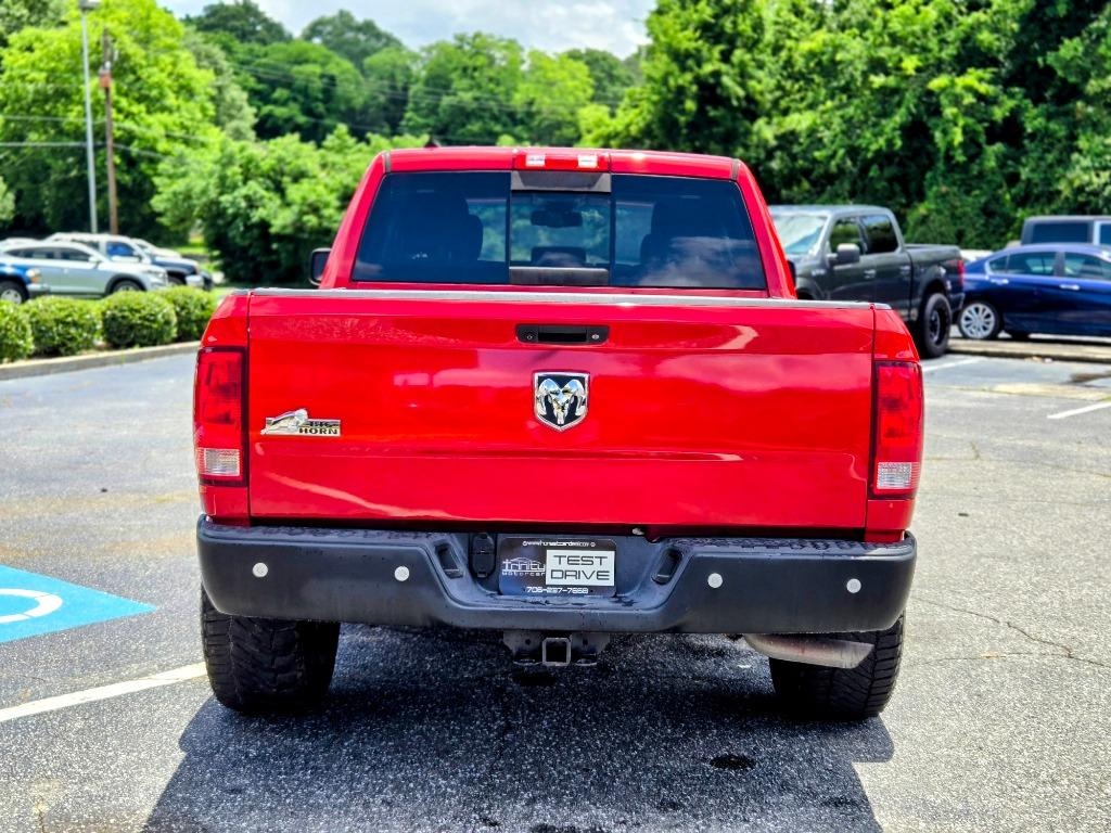 2017 RAM 1500 SLT photo