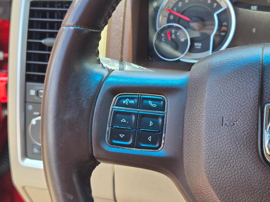 2017 RAM 1500 SLT photo