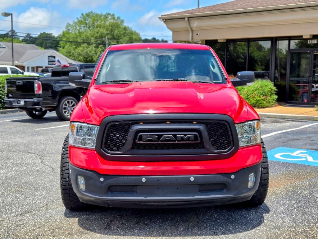 2017 RAM 1500 SLT photo