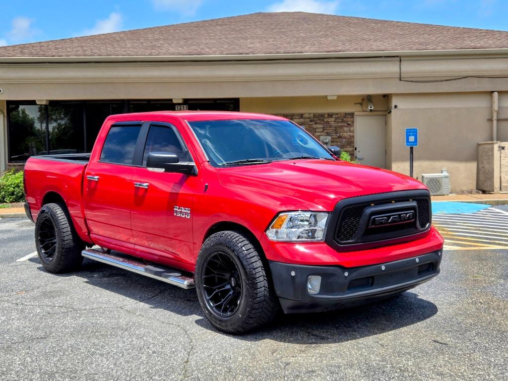 2017 RAM 1500 SLT photo