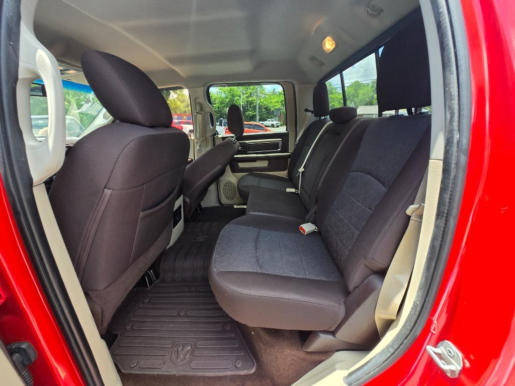 2017 RAM 1500 SLT photo