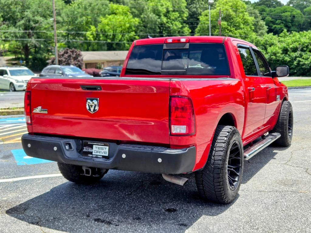 2017 RAM 1500 SLT photo
