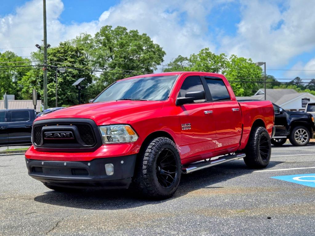 2017 RAM 1500 SLT photo