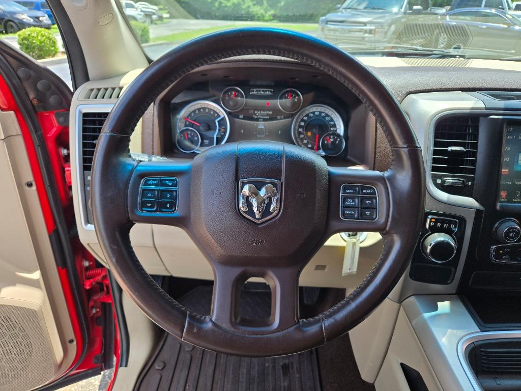 2017 RAM 1500 SLT photo