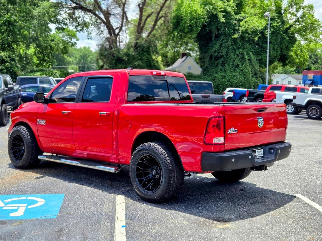 2017 RAM 1500 SLT photo