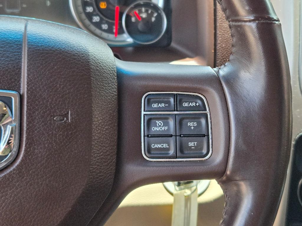 2017 RAM 1500 SLT photo