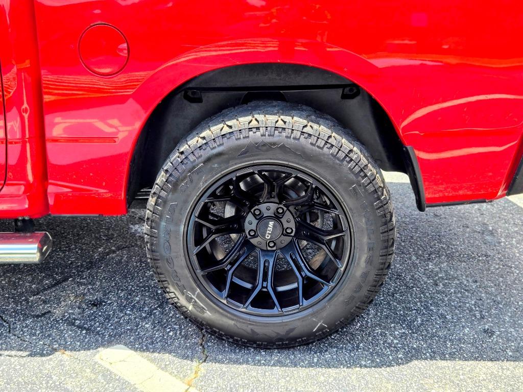 2017 RAM 1500 SLT photo
