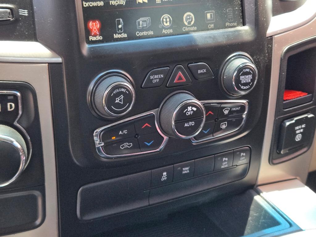 2017 RAM 1500 SLT photo