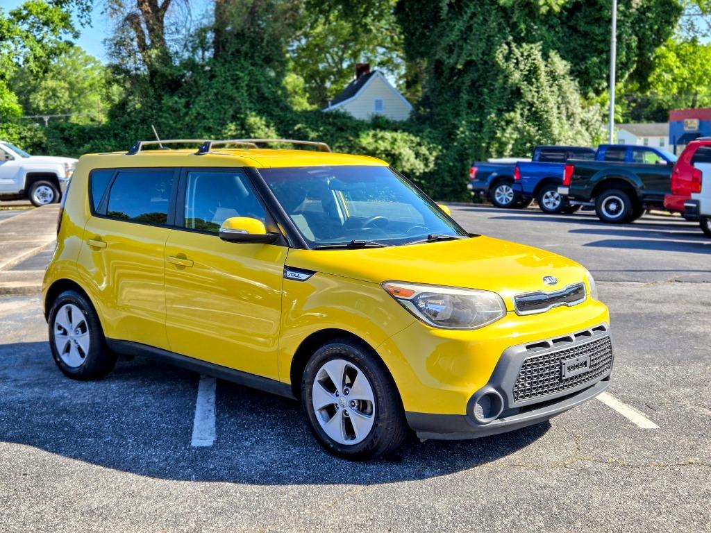 2014 Kia Soul Soul+ photo