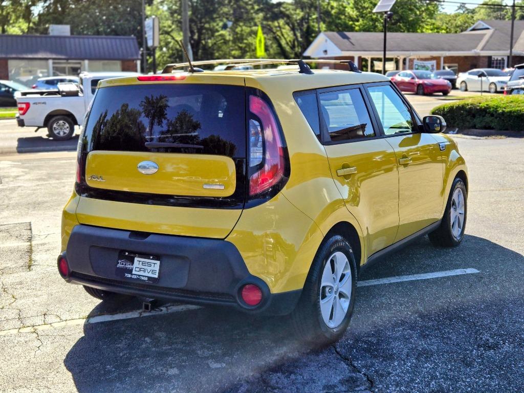 2014 Kia Soul Soul+ photo