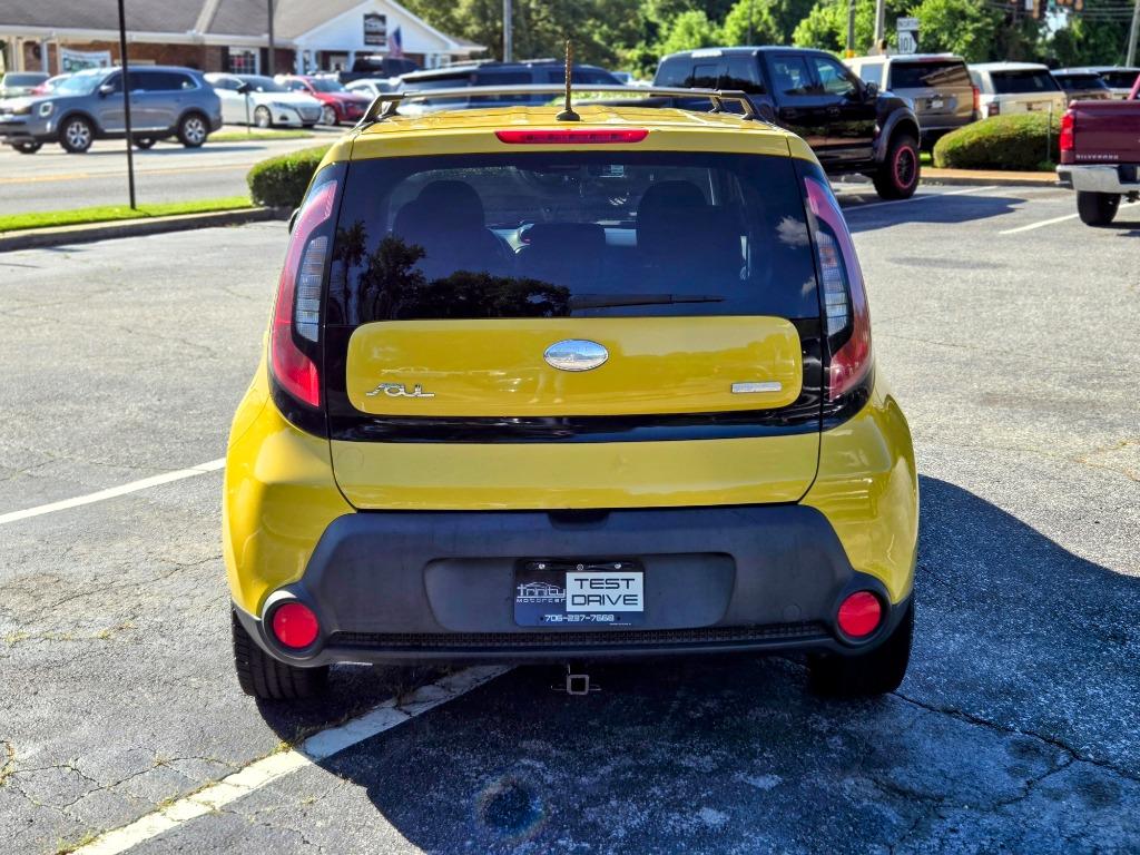 2014 Kia Soul Soul+ photo