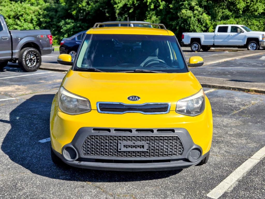 2014 Kia Soul Soul+ photo