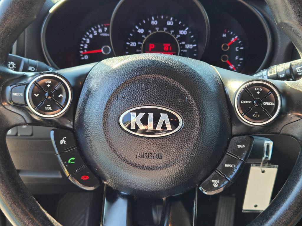 2014 Kia Soul Soul+ photo