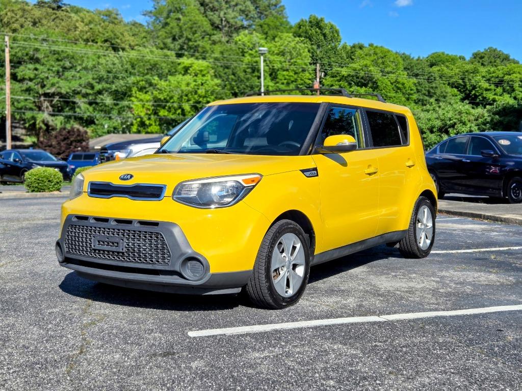 2014 Kia Soul Soul+ photo