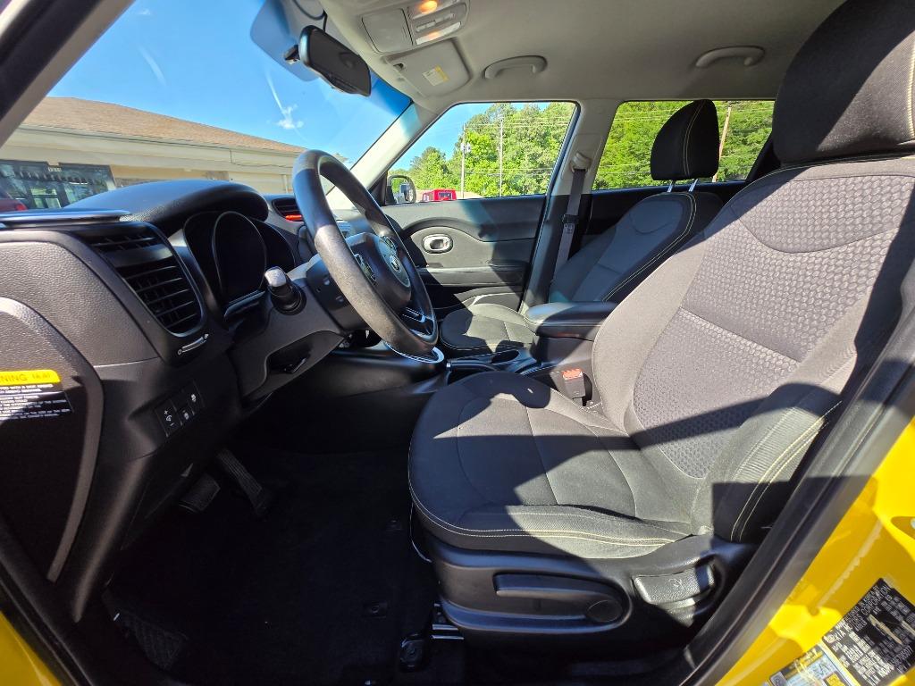 2014 Kia Soul Soul+ photo