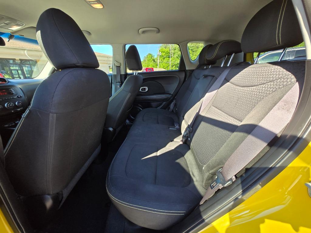 2014 Kia Soul Soul+ photo