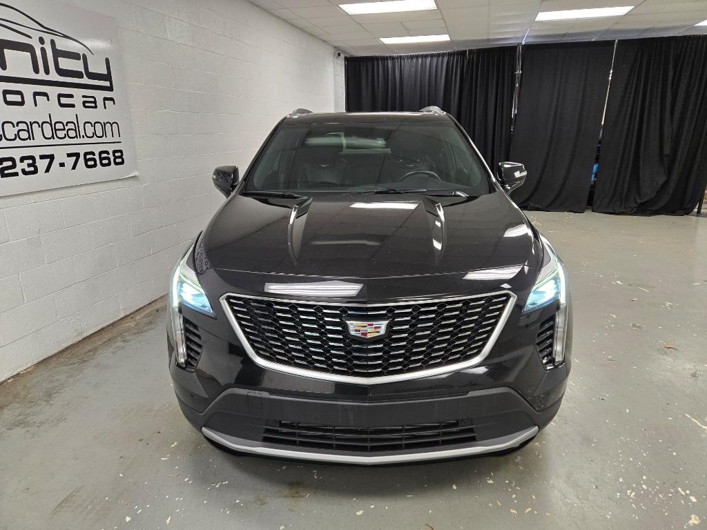 2022 Cadillac XT4 Premium Luxury photo