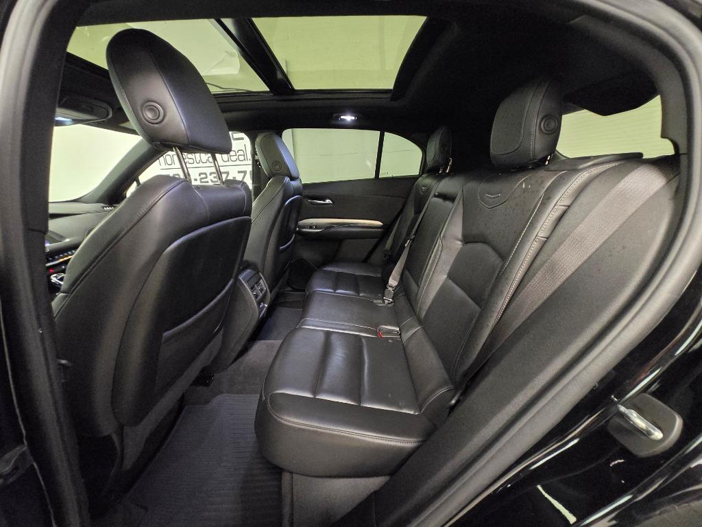 2022 Cadillac XT4 Premium Luxury photo