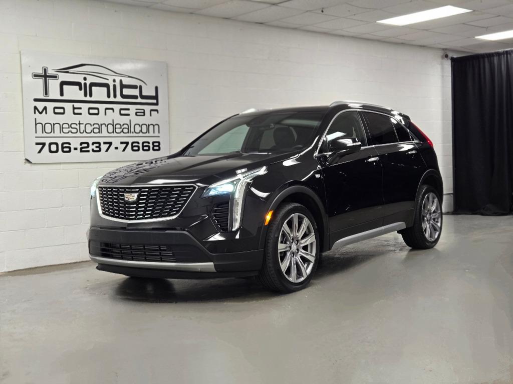 2022 Cadillac XT4 Premium Luxury photo