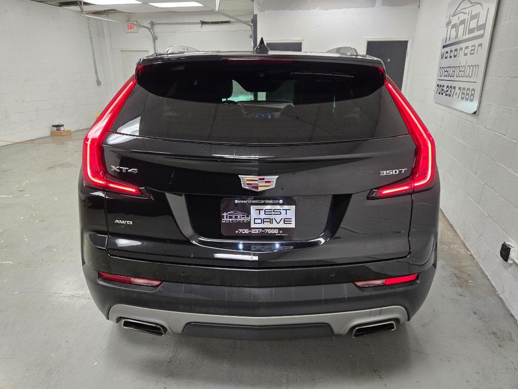 2022 Cadillac XT4 Premium Luxury photo