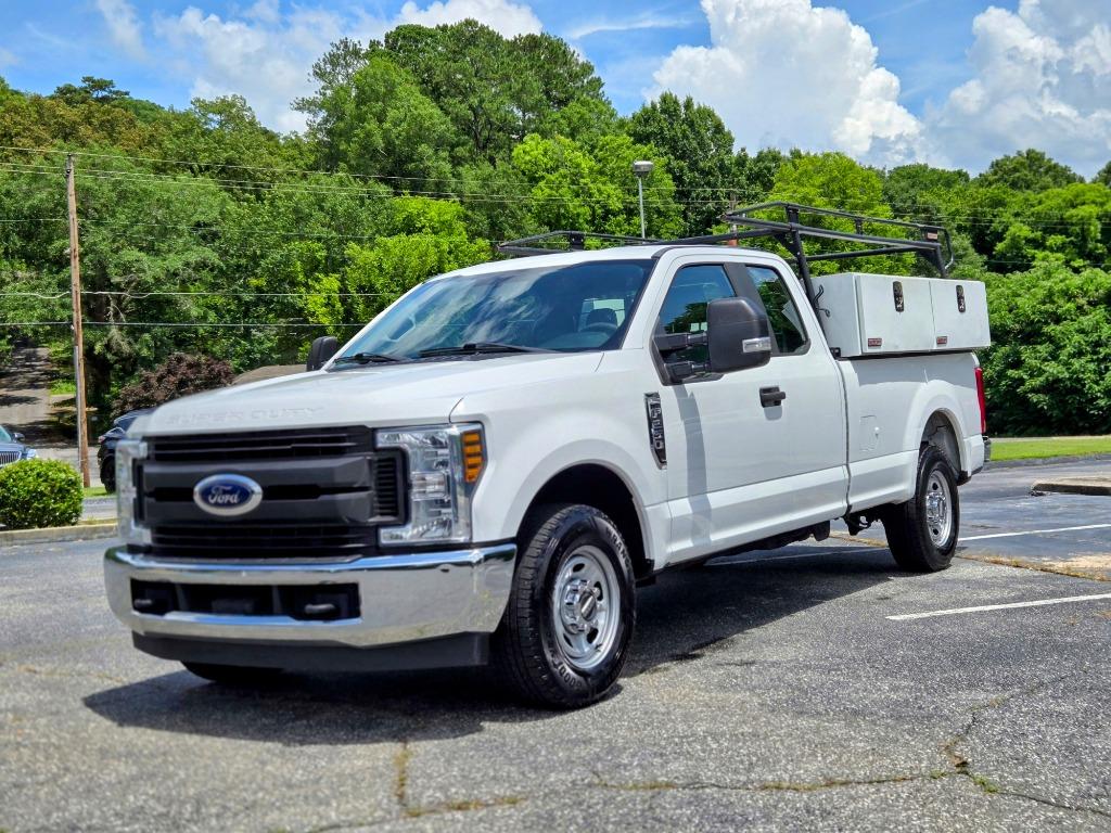 2019 Ford F250sd XL photo