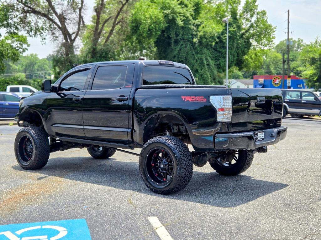2011 Toyota Tundra Limited photo