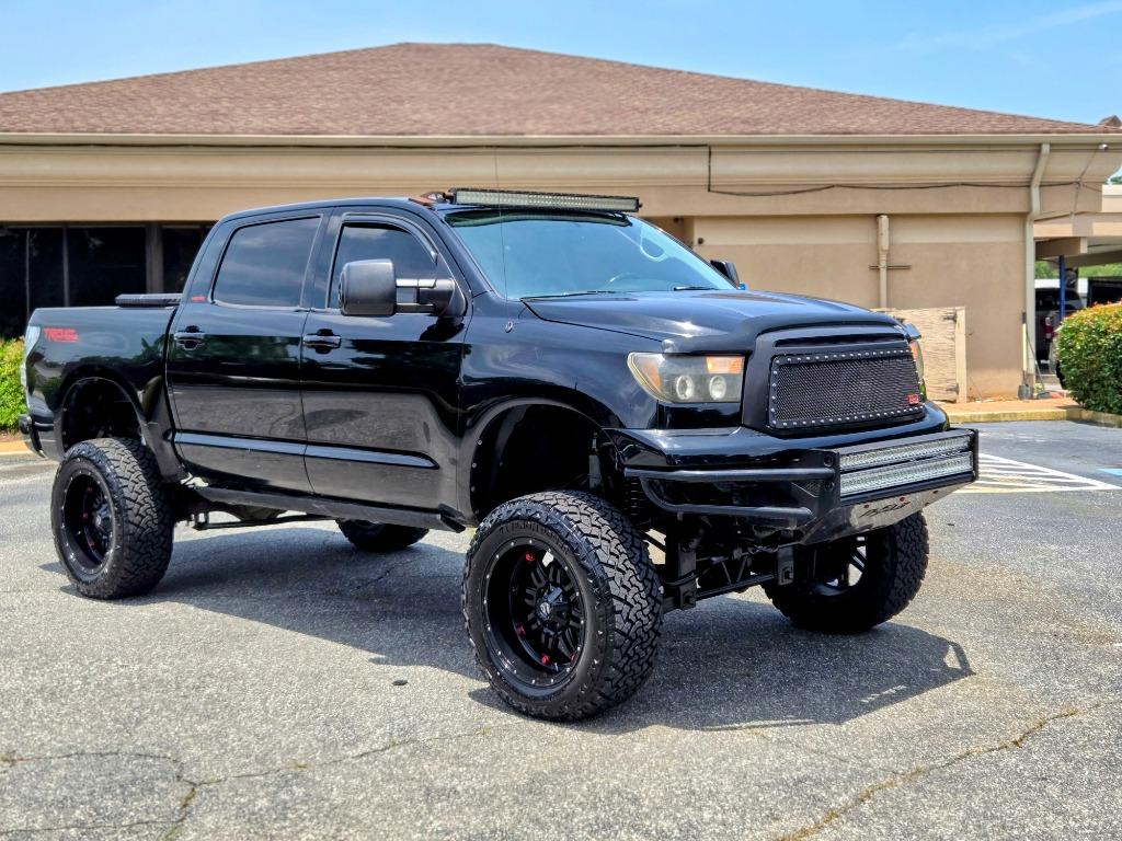 2011 Toyota Tundra Limited photo