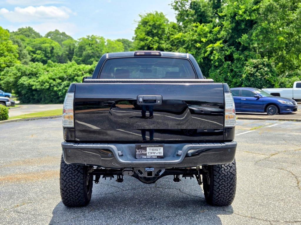 2011 Toyota Tundra Limited photo
