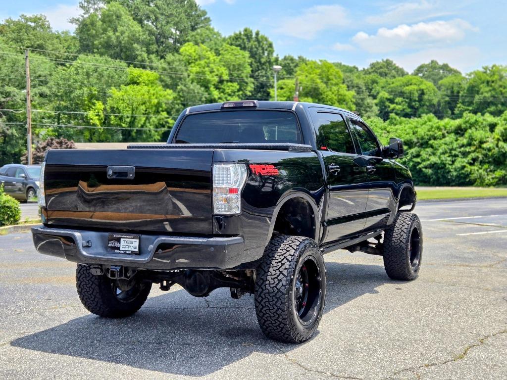 2011 Toyota Tundra Limited photo