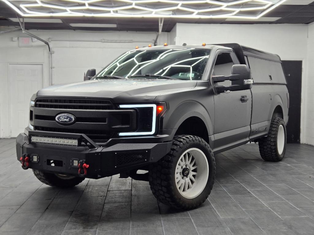 2019 Ford F-150 - $19,995