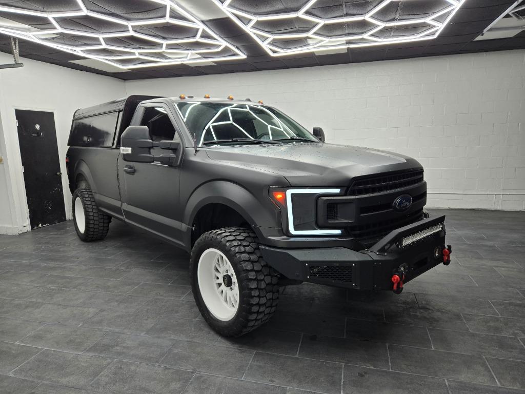 2019 Ford F-150 - $19,995