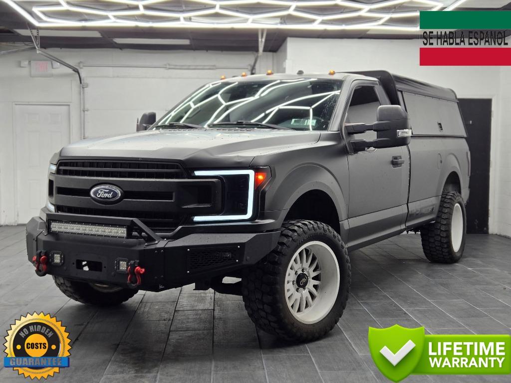2019 Ford F-150 - $19,995