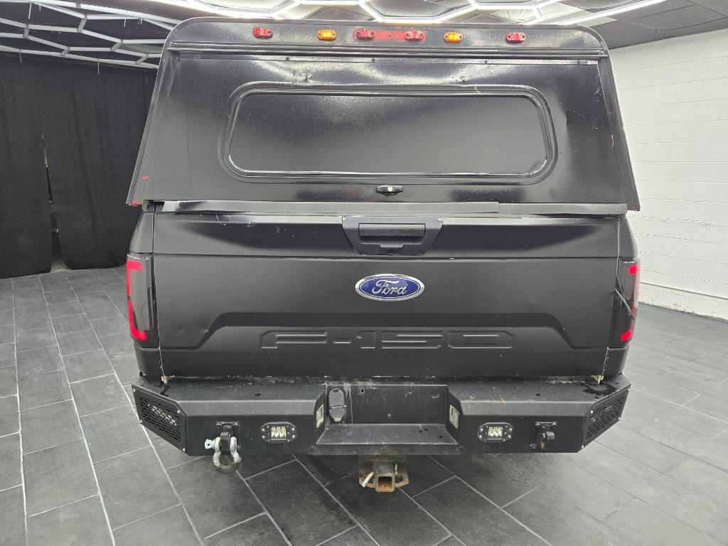 2019 Ford F-150 - $19,995