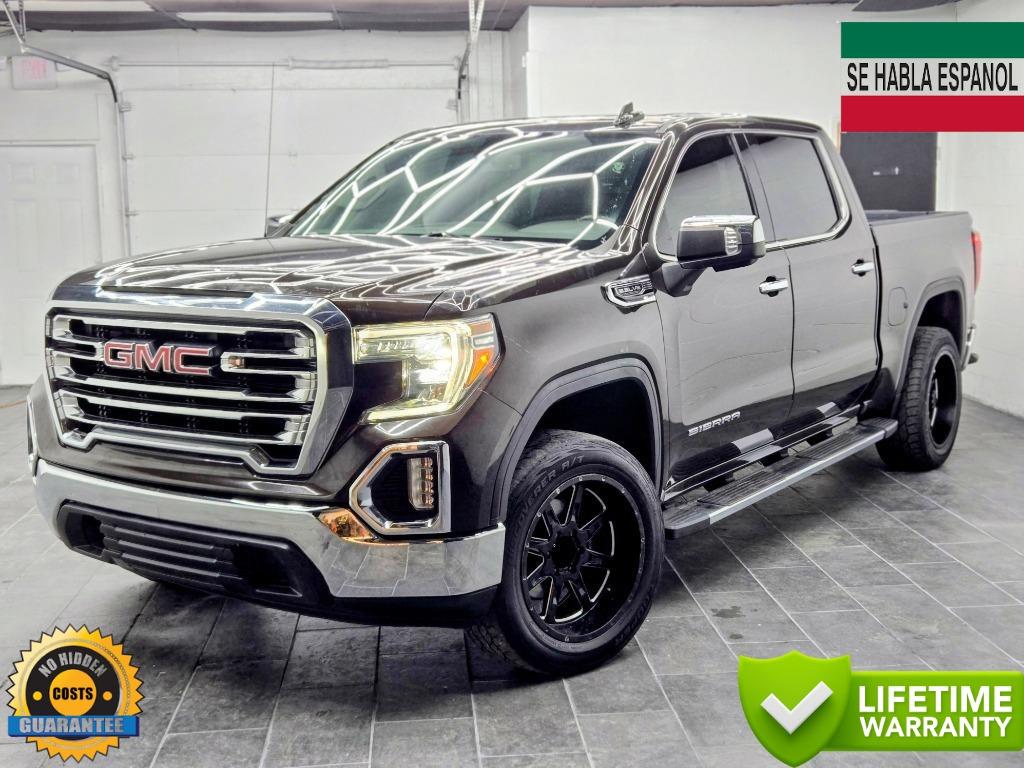 2019 GMC Sierra 1500 - $29,995