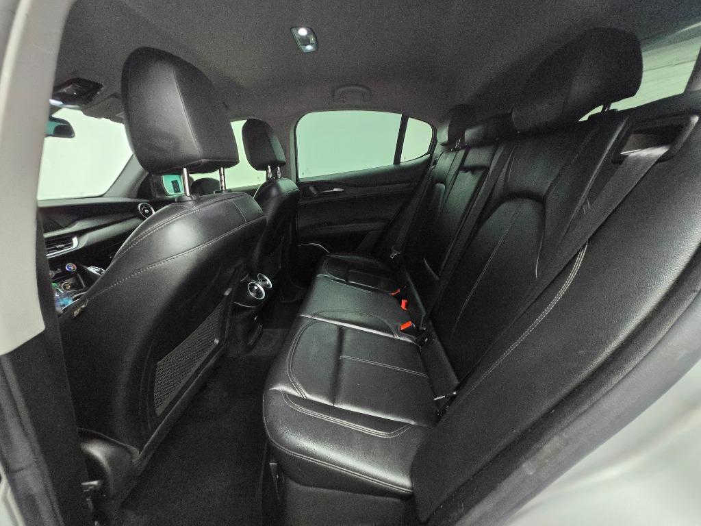 2020 Alfa Romeo Stelvio - $15,095