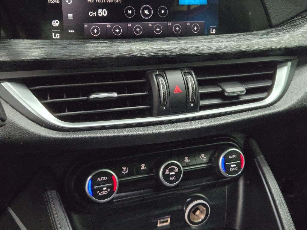 2020 Alfa Romeo Stelvio - $15,095