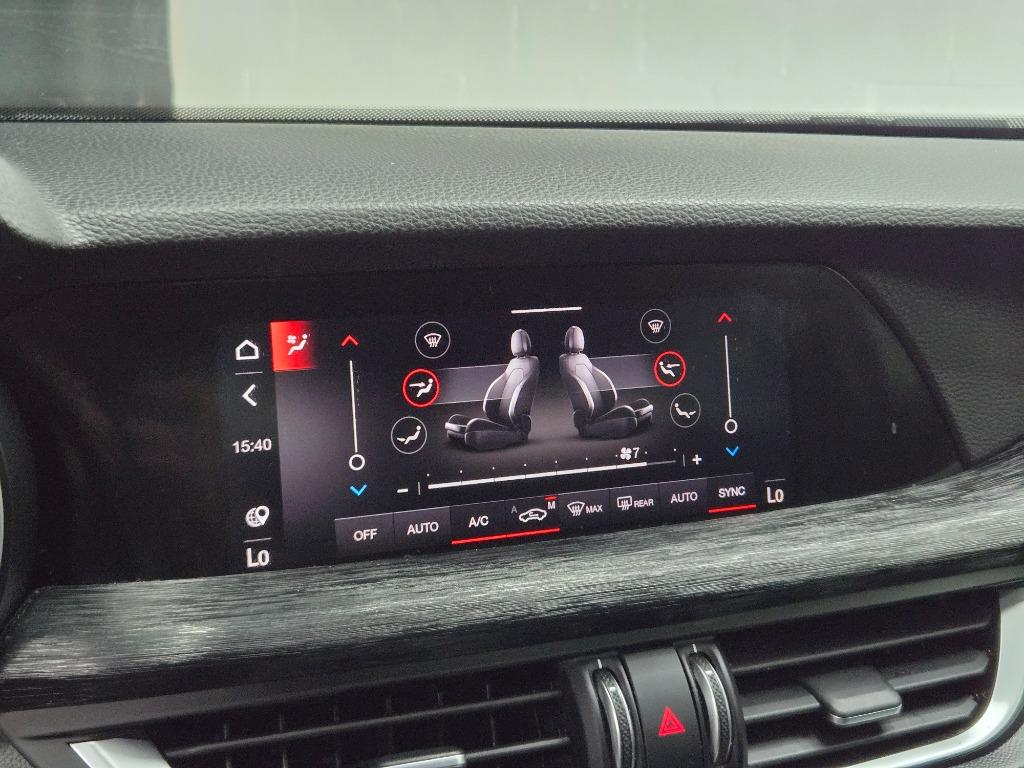 2020 Alfa Romeo Stelvio - $15,095