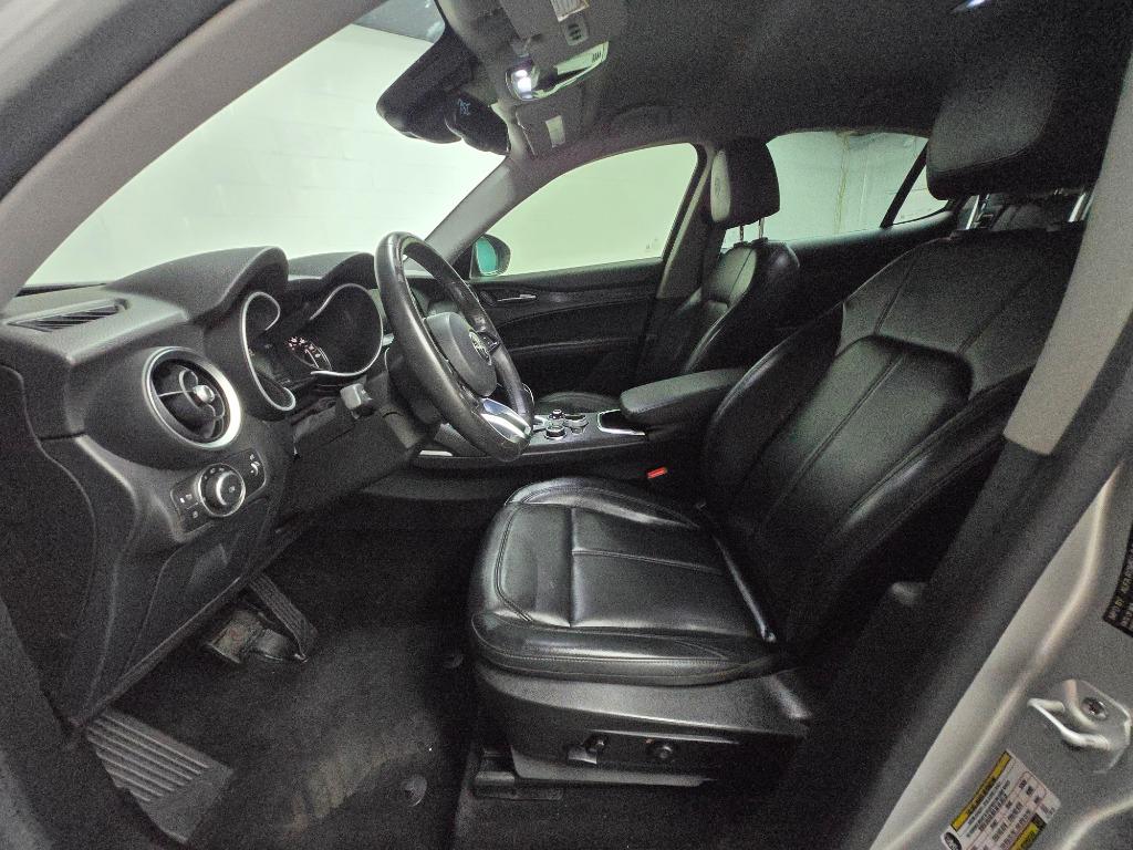 2020 Alfa Romeo Stelvio - $15,095