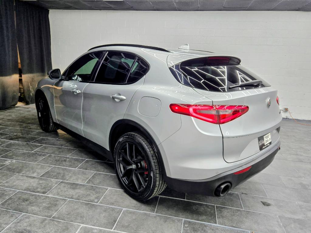 2020 Alfa Romeo Stelvio - $15,095