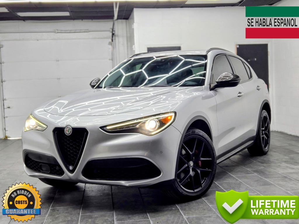 2020 Alfa Romeo Stelvio - $15,095
