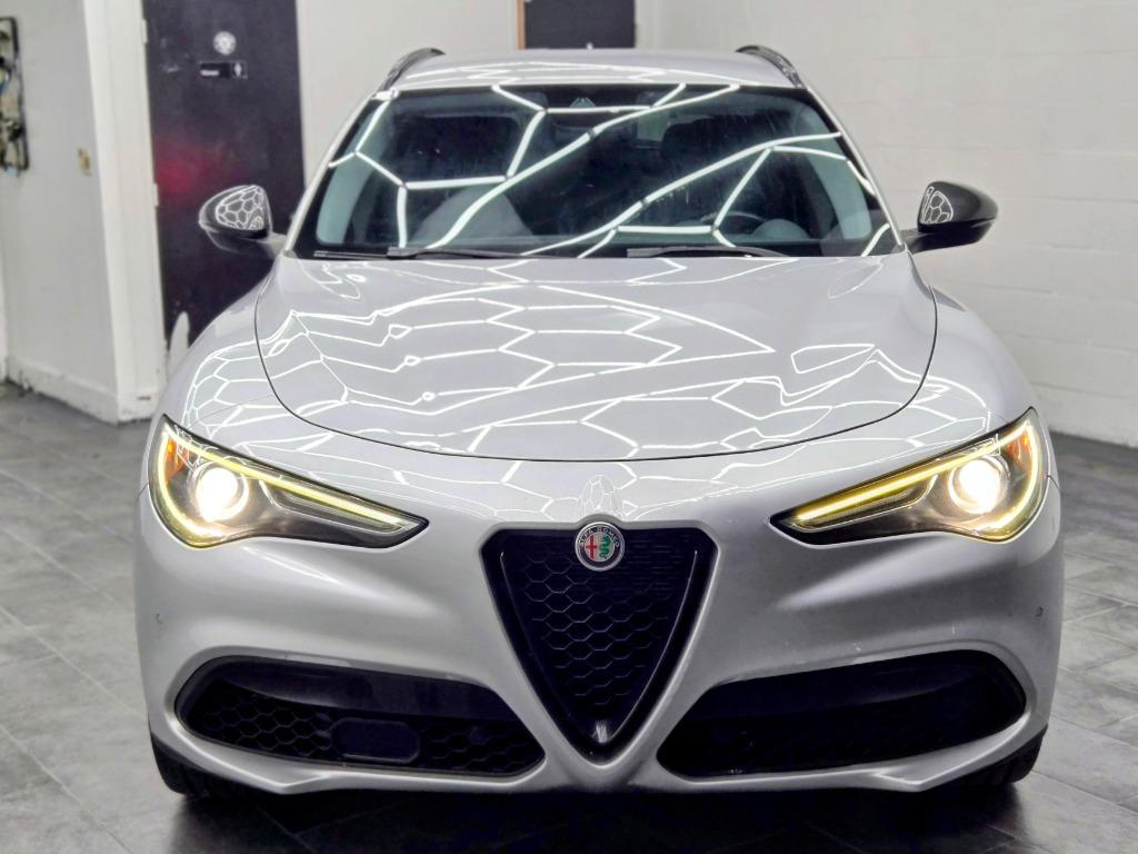 2020 Alfa Romeo Stelvio - $15,095