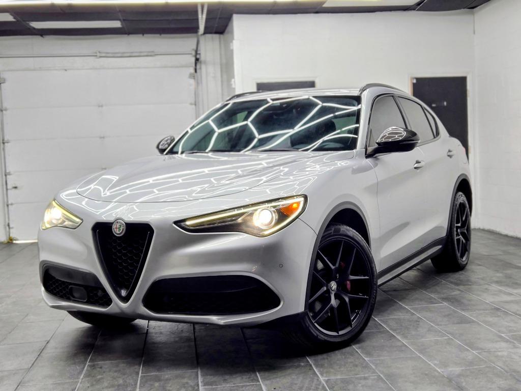 2020 Alfa Romeo Stelvio - $15,095