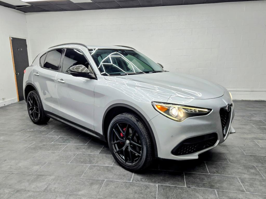 2020 Alfa Romeo Stelvio - $15,095